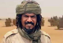 علي رزق الله الملقب بـ«السافنا»