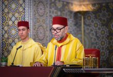 الملك محمد السادس