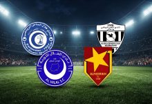 صورة غلاف رياضية لأندية الهلال والمريخ وهلال الساحل وأهلي مدني السودانية في دوري أبطال إفريقيا وكأس الكونفدرالية